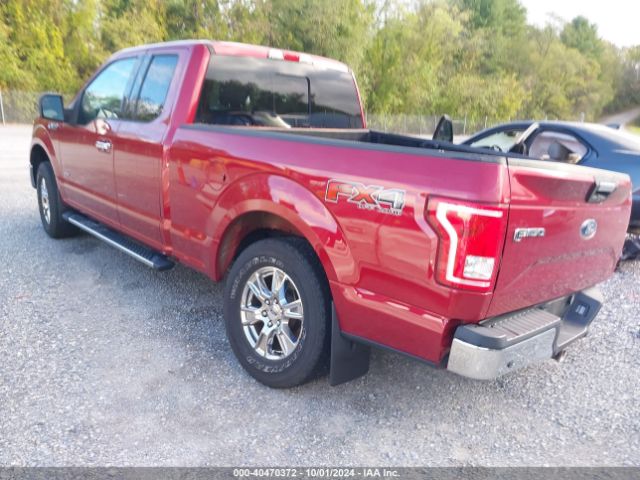 Photo 2 VIN: 1FTFX1EG9FFC60839 - FORD F-150 