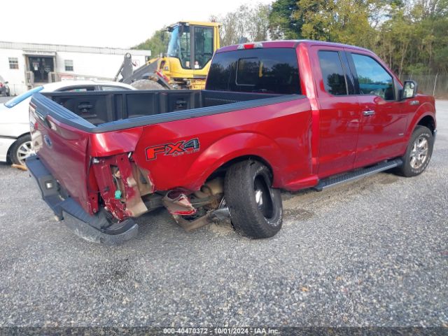 Photo 3 VIN: 1FTFX1EG9FFC60839 - FORD F-150 