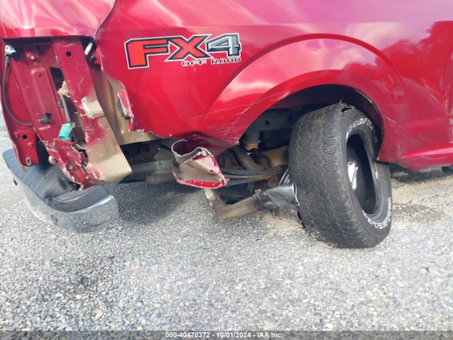 Photo 5 VIN: 1FTFX1EG9FFC60839 - FORD F-150 