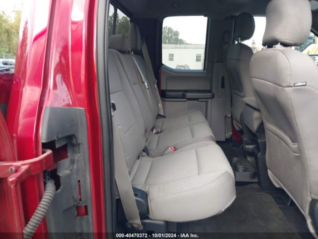 Photo 7 VIN: 1FTFX1EG9FFC60839 - FORD F-150 