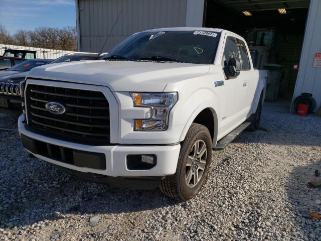 Photo 1 VIN: 1FTFX1EG9FKD78543 - FORD F-150 