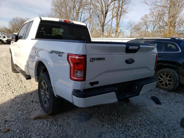 Photo 2 VIN: 1FTFX1EG9FKD78543 - FORD F-150 