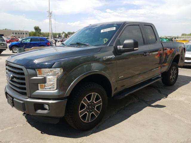 Photo 1 VIN: 1FTFX1EG9GFB32392 - FORD F150 SUPER 