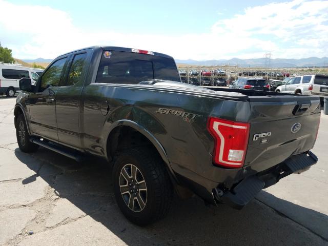 Photo 2 VIN: 1FTFX1EG9GFB32392 - FORD F150 SUPER 