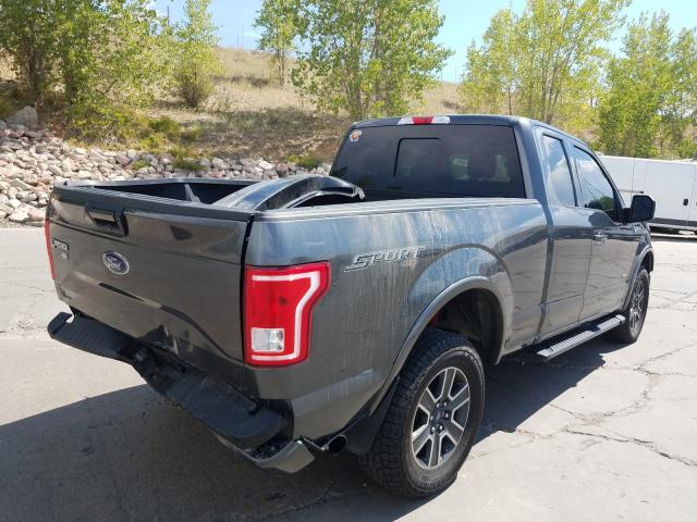 Photo 3 VIN: 1FTFX1EG9GFB32392 - FORD F150 SUPER 