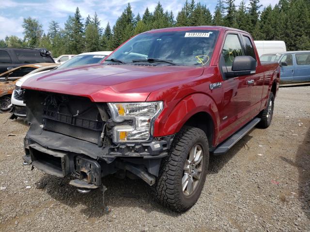 Photo 1 VIN: 1FTFX1EG9GFC07544 - FORD F150 SUPER 