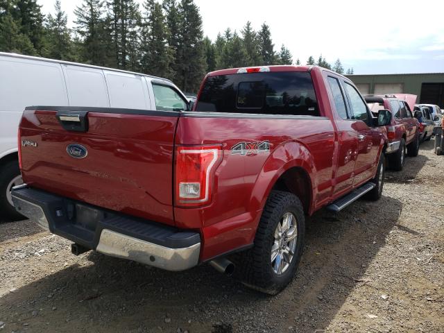 Photo 3 VIN: 1FTFX1EG9GFC07544 - FORD F150 SUPER 