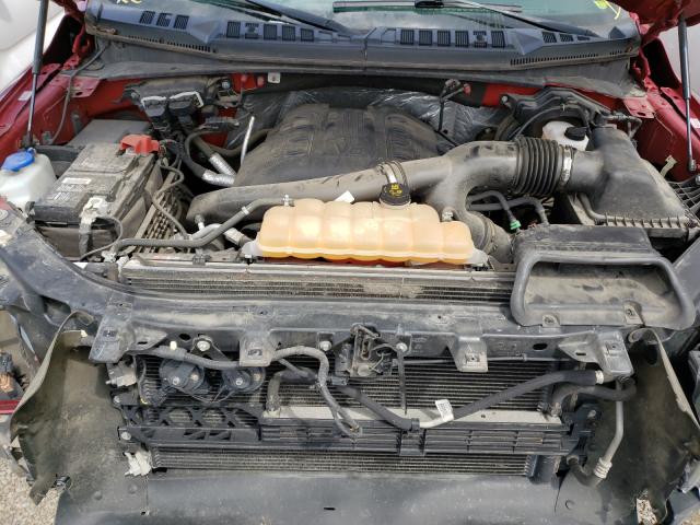 Photo 6 VIN: 1FTFX1EG9GFC07544 - FORD F150 SUPER 