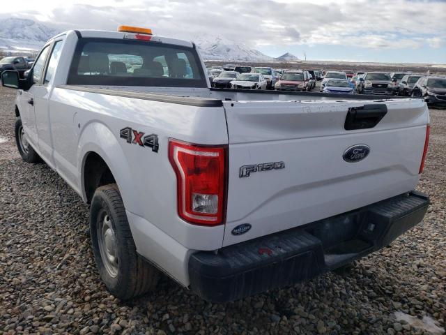 Photo 1 VIN: 1FTFX1EG9GKE49483 - FORD F150 SUPER 