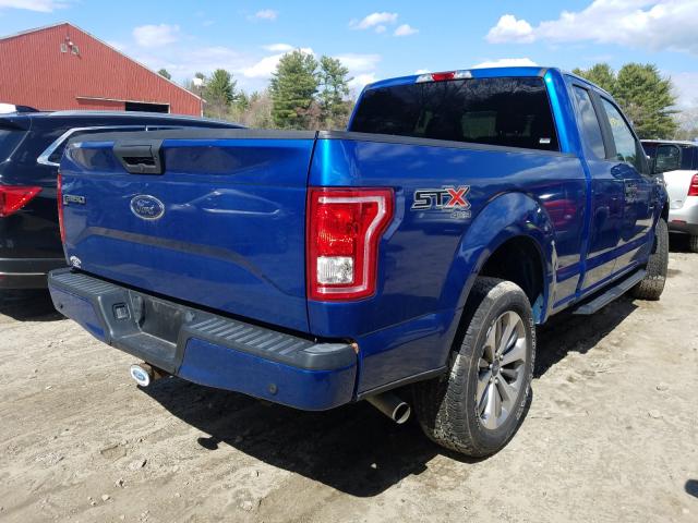 Photo 3 VIN: 1FTFX1EG9HFA31807 - FORD F150 SUPER 