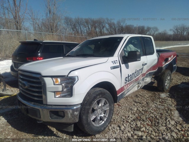 Photo 1 VIN: 1FTFX1EG9HKE51574 - FORD F-150 