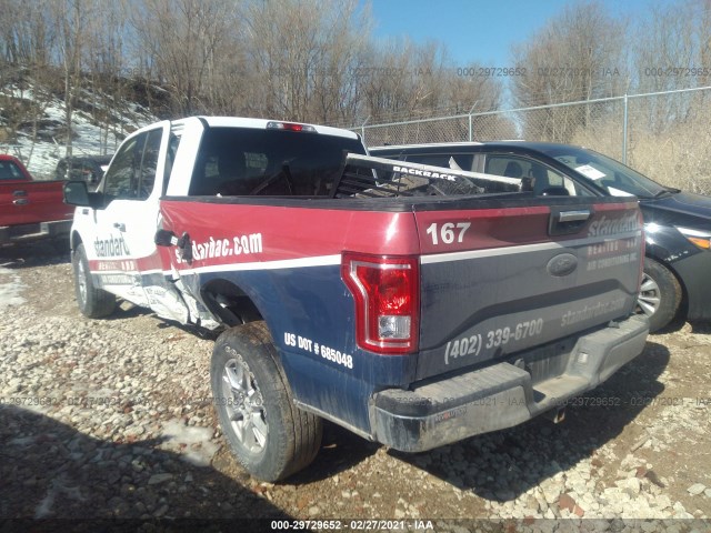 Photo 2 VIN: 1FTFX1EG9HKE51574 - FORD F-150 