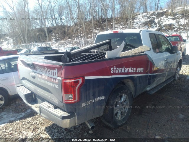 Photo 3 VIN: 1FTFX1EG9HKE51574 - FORD F-150 