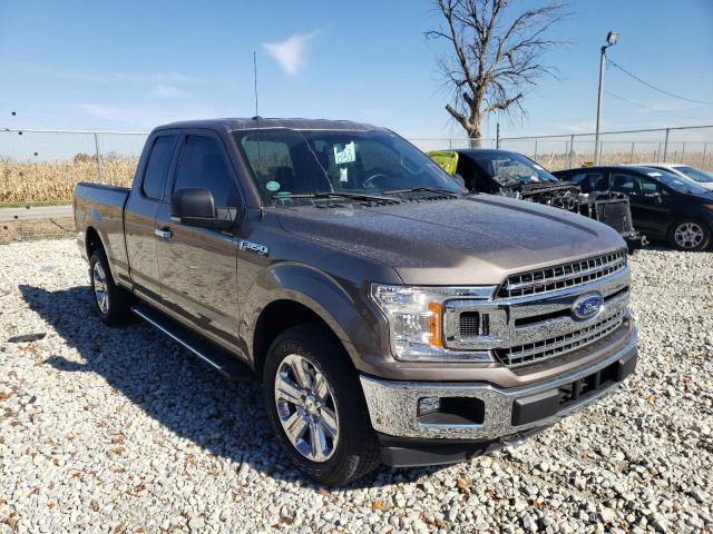 Photo 0 VIN: 1FTFX1EG9JFA15595 - FORD F-150 