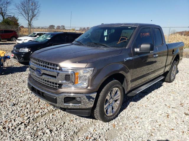 Photo 1 VIN: 1FTFX1EG9JFA15595 - FORD F-150 