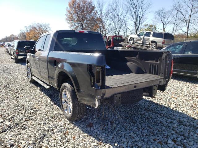 Photo 2 VIN: 1FTFX1EG9JFA15595 - FORD F-150 