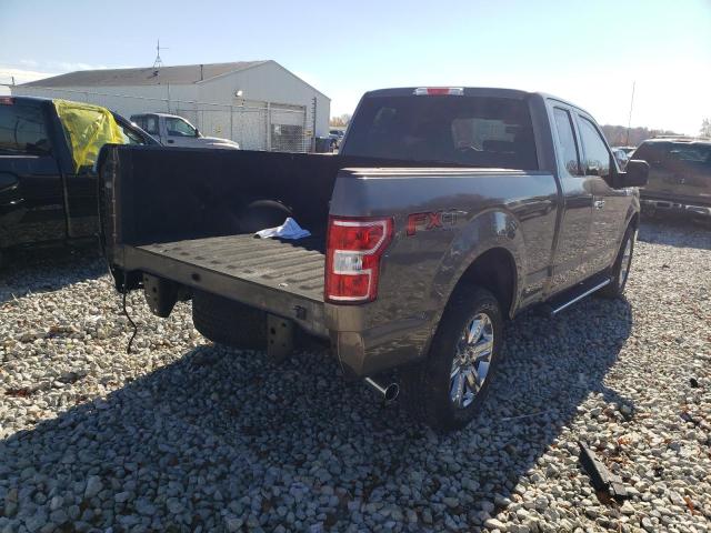 Photo 3 VIN: 1FTFX1EG9JFA15595 - FORD F-150 