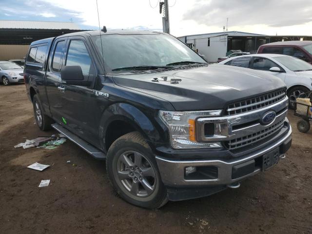 Photo 3 VIN: 1FTFX1EG9JFB55856 - FORD F-150 