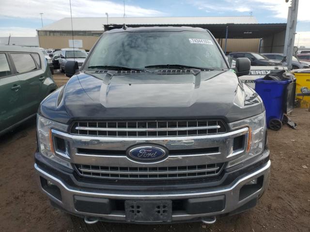 Photo 4 VIN: 1FTFX1EG9JFB55856 - FORD F-150 