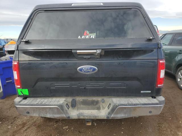 Photo 5 VIN: 1FTFX1EG9JFB55856 - FORD F-150 