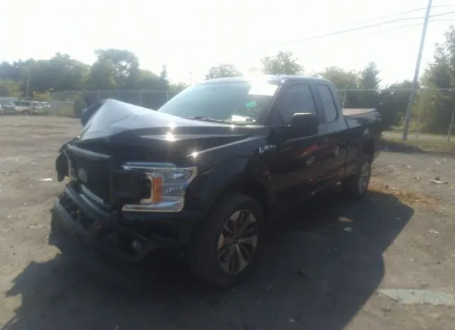 Photo 1 VIN: 1FTFX1EG9JFC52703 - FORD F-150 