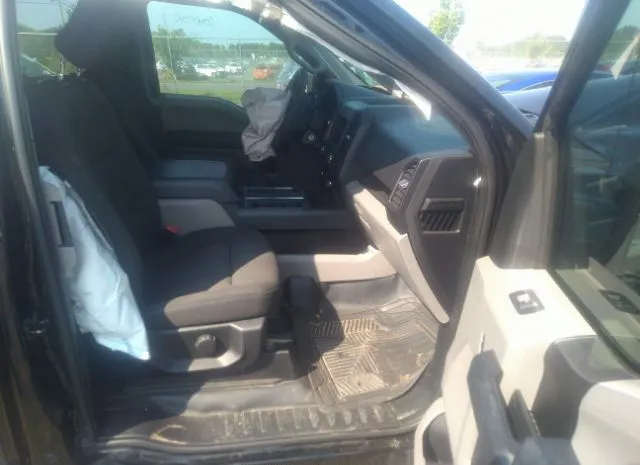 Photo 4 VIN: 1FTFX1EG9JFC52703 - FORD F-150 