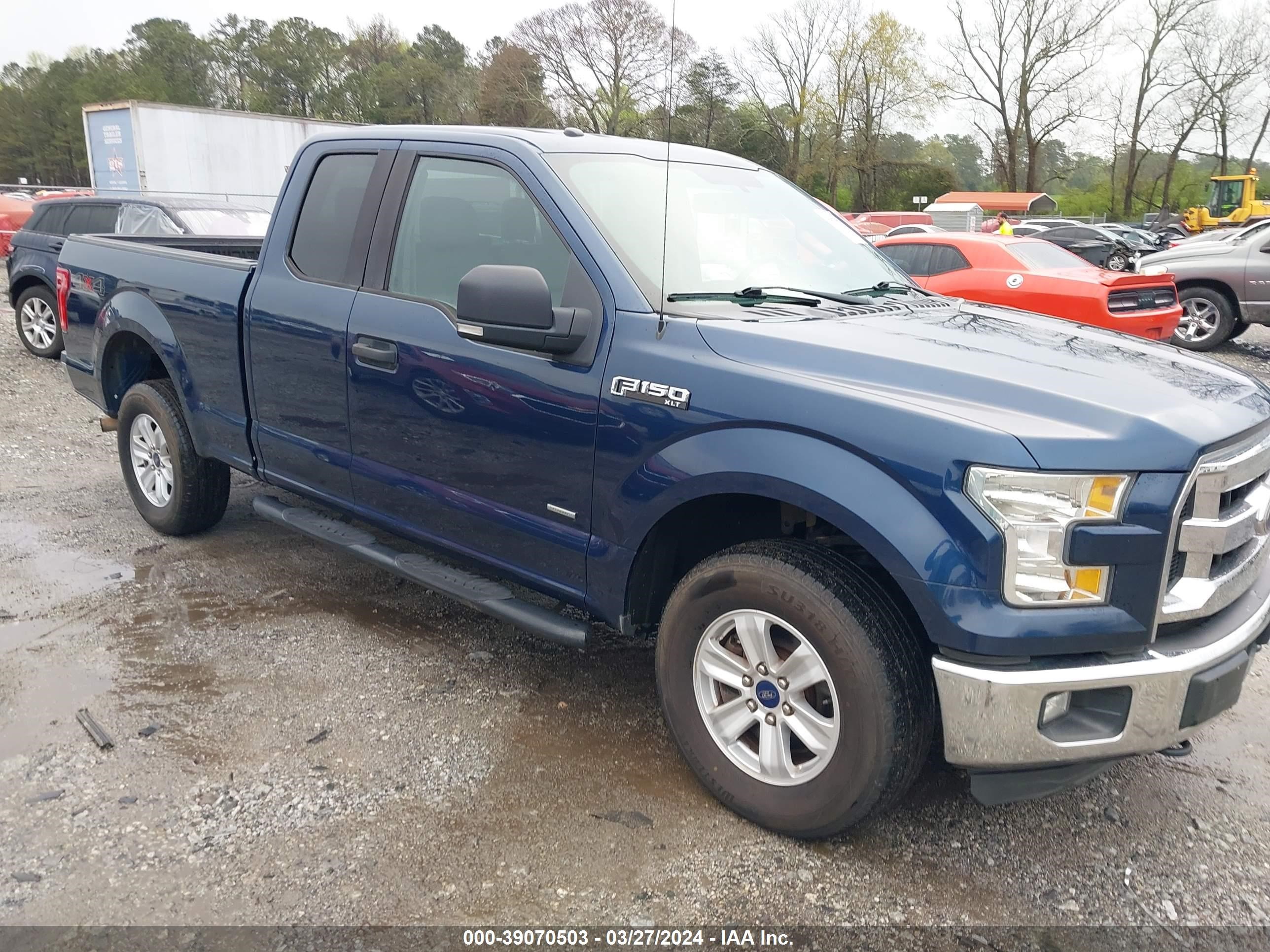 Photo 0 VIN: 1FTFX1EGXFKE96259 - FORD F-150 