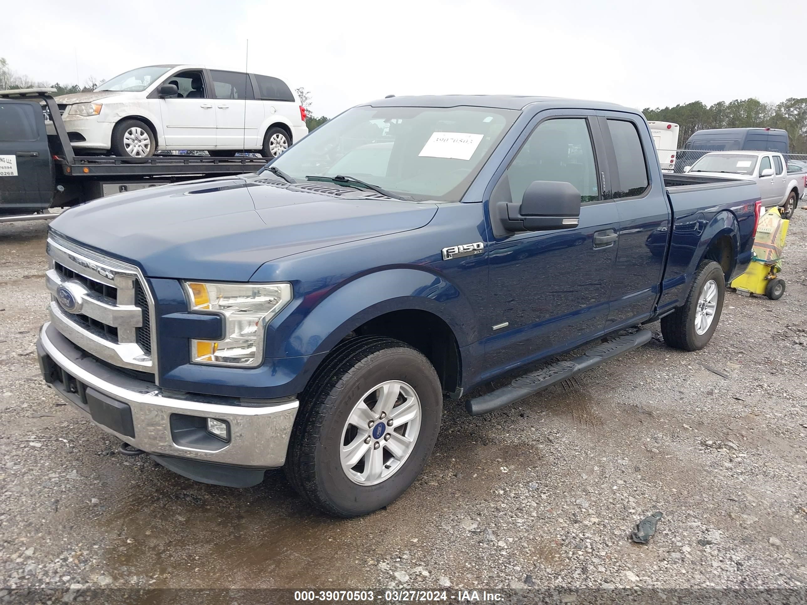 Photo 1 VIN: 1FTFX1EGXFKE96259 - FORD F-150 