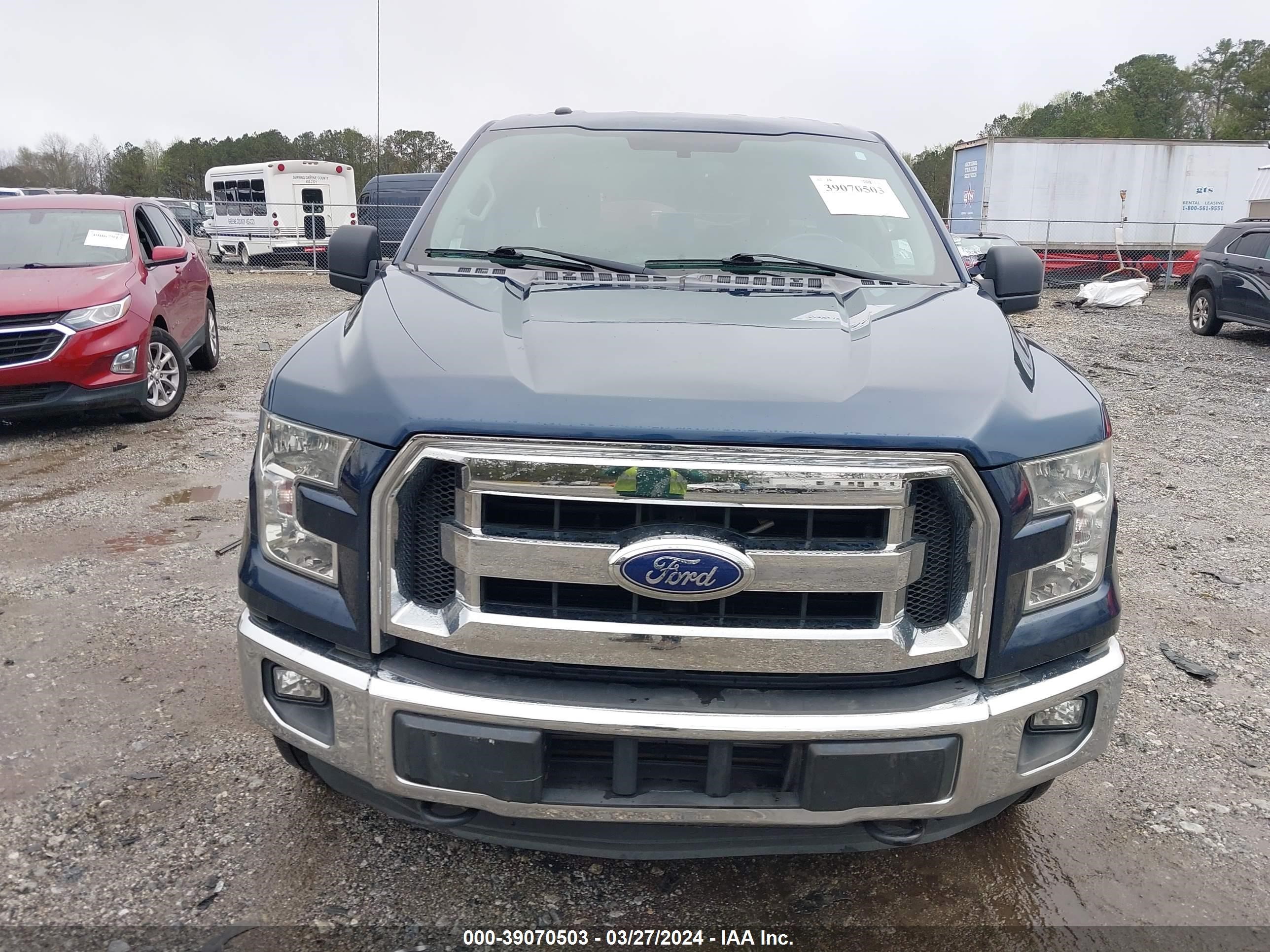 Photo 11 VIN: 1FTFX1EGXFKE96259 - FORD F-150 