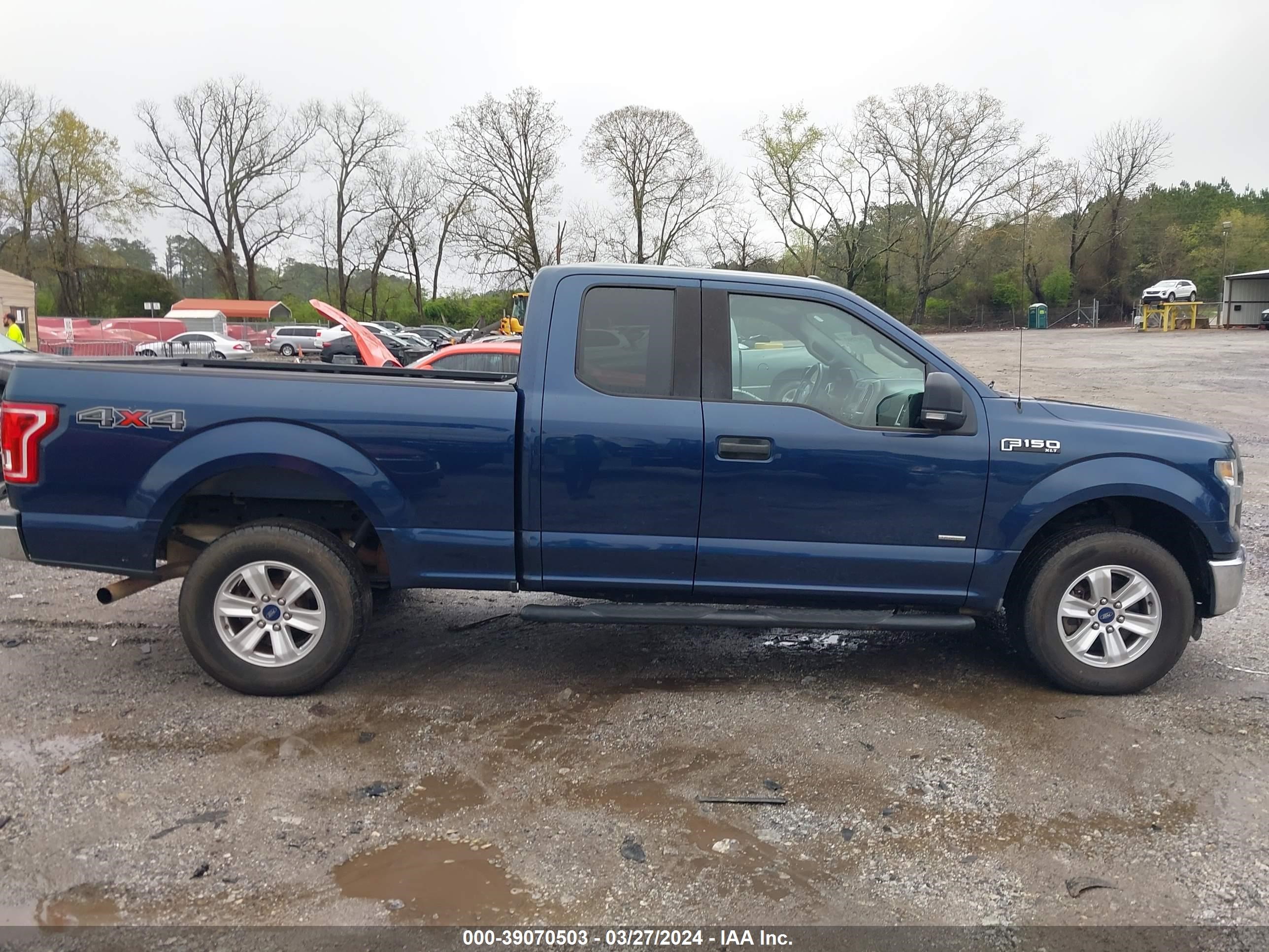 Photo 12 VIN: 1FTFX1EGXFKE96259 - FORD F-150 