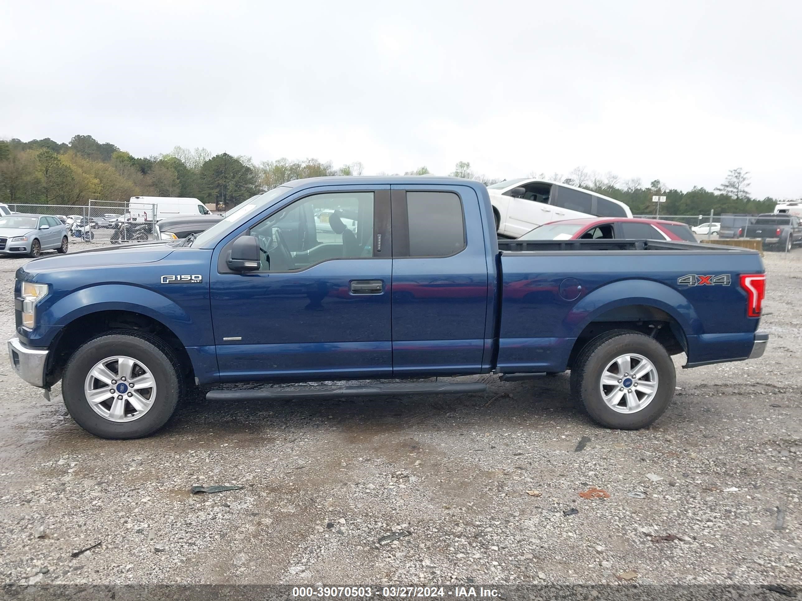 Photo 13 VIN: 1FTFX1EGXFKE96259 - FORD F-150 