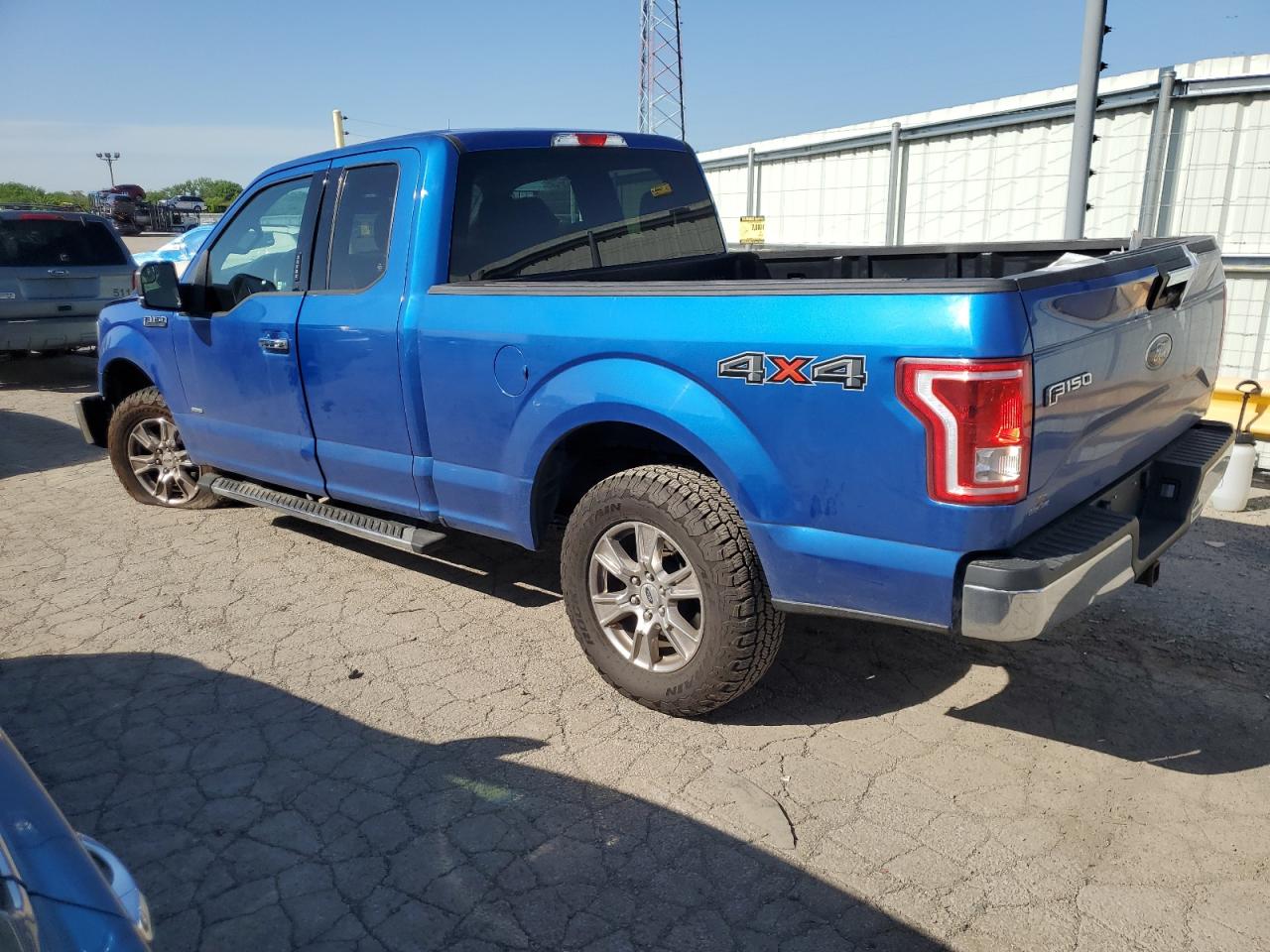 Photo 1 VIN: 1FTFX1EGXGFA84739 - FORD F-150 