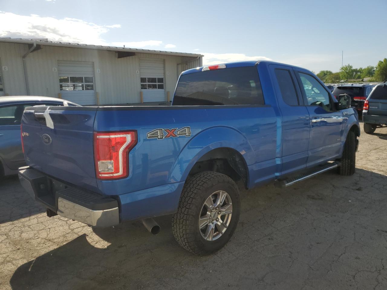 Photo 2 VIN: 1FTFX1EGXGFA84739 - FORD F-150 