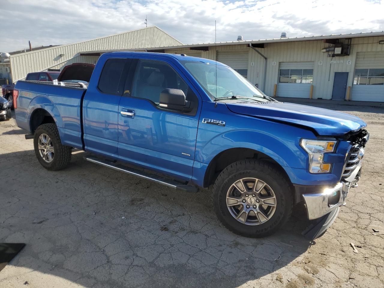 Photo 3 VIN: 1FTFX1EGXGFA84739 - FORD F-150 