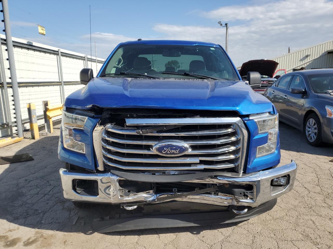 Photo 4 VIN: 1FTFX1EGXGFA84739 - FORD F-150 