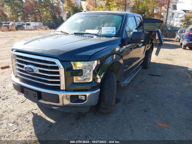 Photo 1 VIN: 1FTFX1EGXGFD14330 - FORD F-150 