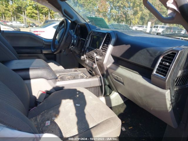 Photo 4 VIN: 1FTFX1EGXGFD14330 - FORD F-150 