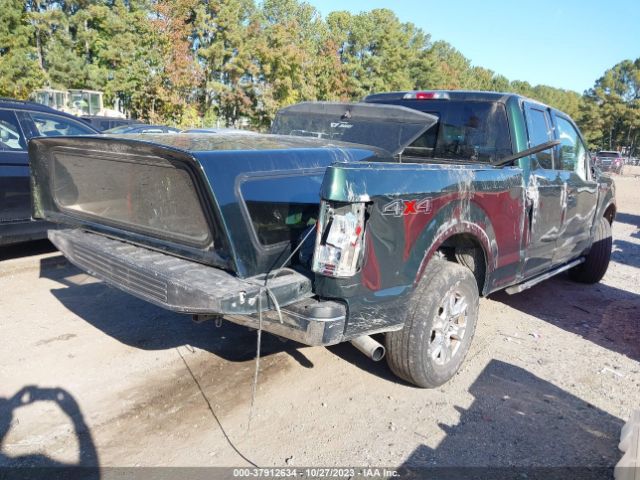 Photo 5 VIN: 1FTFX1EGXGFD14330 - FORD F-150 