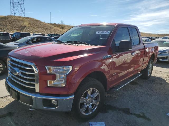 Photo 1 VIN: 1FTFX1EGXGKD76222 - FORD F150 SUPER 