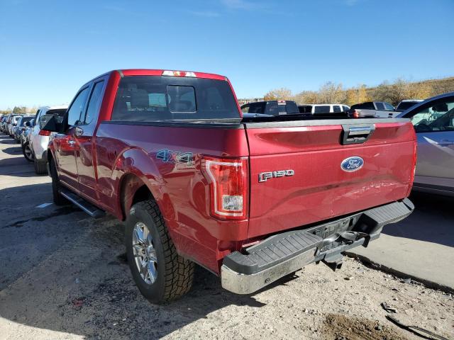 Photo 2 VIN: 1FTFX1EGXGKD76222 - FORD F150 SUPER 