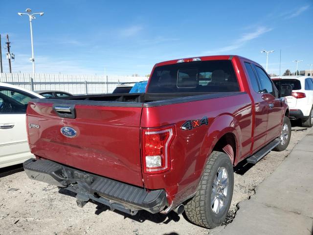 Photo 3 VIN: 1FTFX1EGXGKD76222 - FORD F150 SUPER 