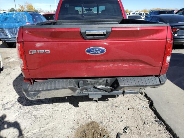 Photo 8 VIN: 1FTFX1EGXGKD76222 - FORD F150 SUPER 