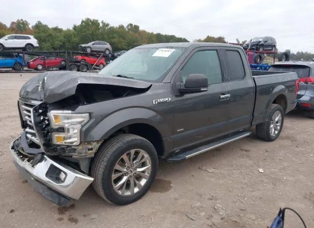 Photo 1 VIN: 1FTFX1EGXGKF43596 - FORD F-150 