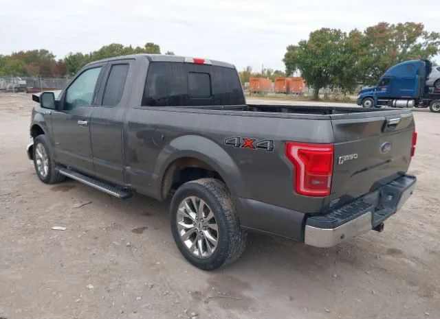 Photo 2 VIN: 1FTFX1EGXGKF43596 - FORD F-150 