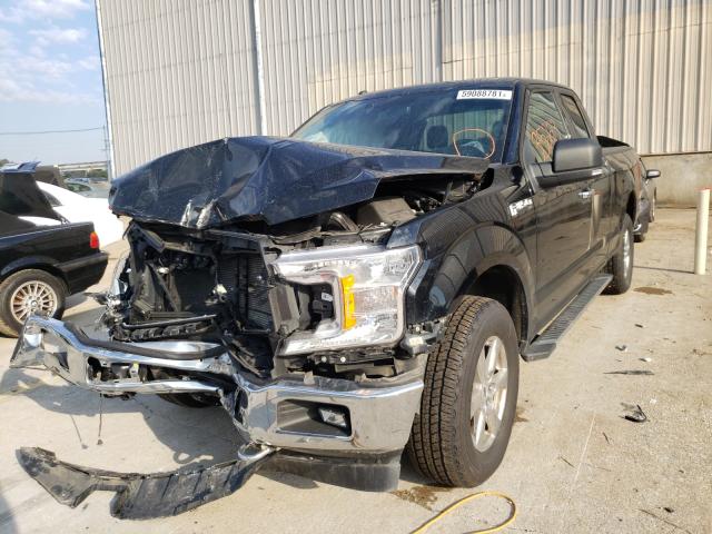 Photo 1 VIN: 1FTFX1EGXJFA70802 - FORD F150 SUPER 