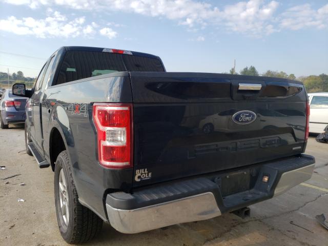 Photo 2 VIN: 1FTFX1EGXJFA70802 - FORD F150 SUPER 