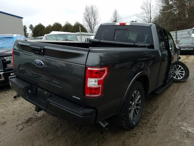 Photo 3 VIN: 1FTFX1EGXJFB60810 - FORD F150 SUPER 