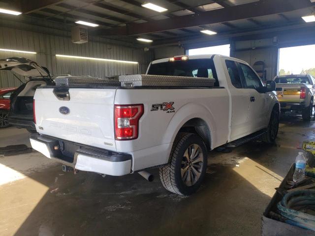 Photo 2 VIN: 1FTFX1EGXJFC93759 - FORD F150 SUPER 