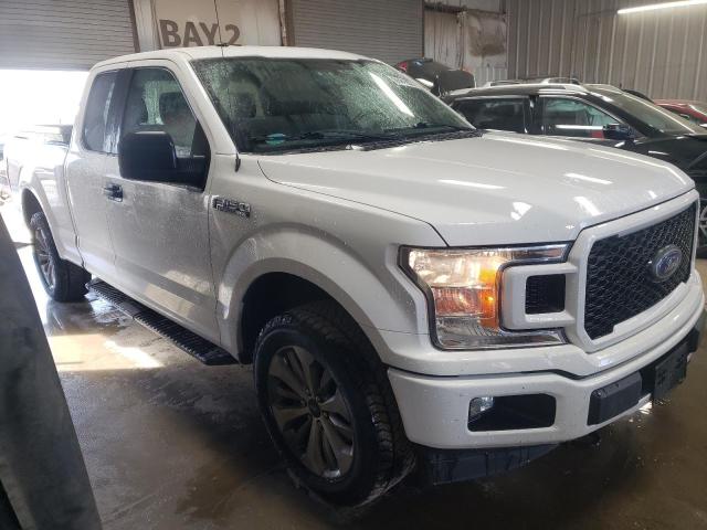 Photo 3 VIN: 1FTFX1EGXJFC93759 - FORD F150 SUPER 