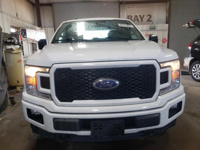 Photo 4 VIN: 1FTFX1EGXJFC93759 - FORD F150 SUPER 